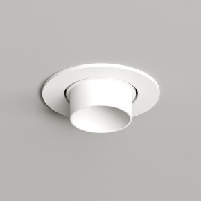 DK3120-WH Встраиваемый светильник, IP20, до 15 Вт, LED, GU5,3, белый, пластик в Югорске - yugorsk.mebel24.online | фото 2