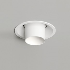 DK3126-WH Встраиваемый светильник, IP20, до 15 Вт, LED, GU5,3, белый, пластик в Югорске - yugorsk.mebel24.online | фото 2