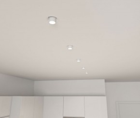 DK3126-WH Встраиваемый светильник, IP20, до 15 Вт, LED, GU5,3, белый, пластик в Югорске - yugorsk.mebel24.online | фото 3