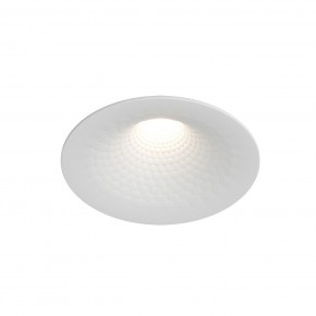 DK3400-WH Встраиваемый светильник, IP 20, 4Вт, LED, белый, пластик в Югорске - yugorsk.mebel24.online | фото 2
