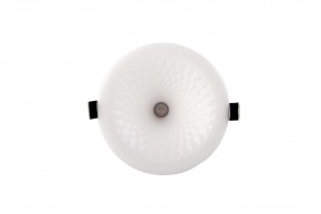 DK3500-WH Встраиваемый светильник,IP 20, 6Вт, LED, белый, пластик в Югорске - yugorsk.mebel24.online | фото 4