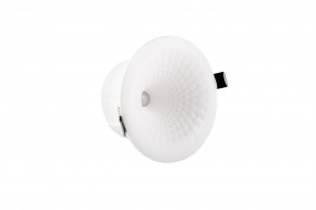 DK3500-WH Встраиваемый светильник,IP 20, 6Вт, LED, белый, пластик в Югорске - yugorsk.mebel24.online | фото 5