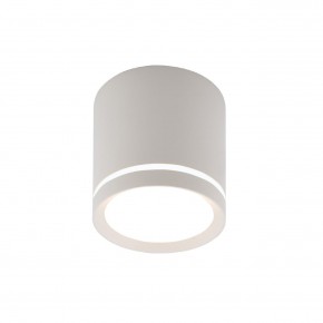 DK4013-WH Светильник накладной IP 20, 5 Вт, LED 4000, белый, алюминий/акрил в Югорске - yugorsk.mebel24.online | фото 1