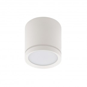 DK4013-WH Светильник накладной IP 20, 5 Вт, LED 4000, белый, алюминий/акрил в Югорске - yugorsk.mebel24.online | фото 2