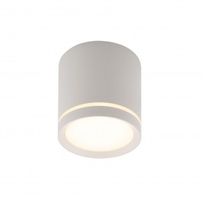 DK4016-WH Светильник накладной IP 20, 5 Вт, LED 3000, белый, алюминий/акрил в Югорске - yugorsk.mebel24.online | фото 1