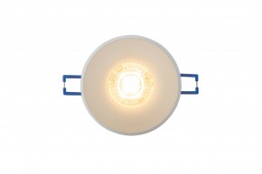 DK4031-WH Встраиваемый светильник, IP 20, 10 Вт, GU10, белый, алюминий/пластик в Югорске - yugorsk.mebel24.online | фото 5