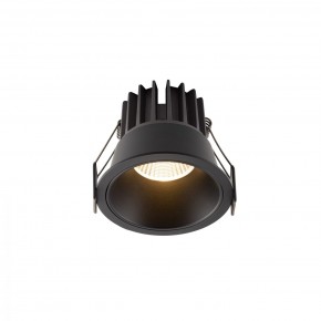 DK4400-BK Встраиваемый светильник, IP 20, 7 Вт, LED 3000, черный, алюминий в Югорске - yugorsk.mebel24.online | фото 6