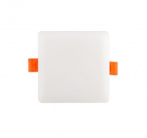 DK4602-WW Встраиваемый светильник, IP 20, 9 Вт, LED 3000, белый, пластик в Югорске - yugorsk.mebel24.online | фото 4