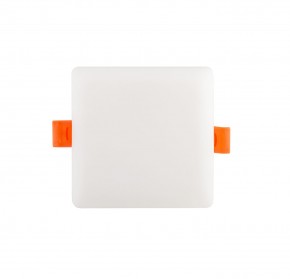 DK4603-DW Встраиваемый светильник, IP 20, 9 Вт, LED 4000, белый, пластик в Югорске - yugorsk.mebel24.online | фото 4