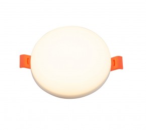 DK4604-WW Встраиваемый светильник, IP 20, 18 Вт, LED 3000, белый, пластик в Югорске - yugorsk.mebel24.online | фото 1