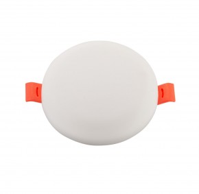 DK4604-WW Встраиваемый светильник, IP 20, 18 Вт, LED 3000, белый, пластик в Югорске - yugorsk.mebel24.online | фото 2