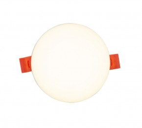 DK4604-WW Встраиваемый светильник, IP 20, 18 Вт, LED 3000, белый, пластик в Югорске - yugorsk.mebel24.online | фото 3