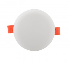 DK4604-WW Встраиваемый светильник, IP 20, 18 Вт, LED 3000, белый, пластик в Югорске - yugorsk.mebel24.online | фото 4