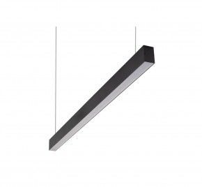 DK9124-BK Линейный светильник 30W 1250mm 4000K, черный в Югорске - yugorsk.mebel24.online | фото 2