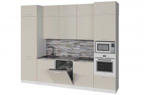 ДЮНА Кухонный гарнитур Экстра 2 (3000 мм) в Югорске - yugorsk.mebel24.online | фото 5