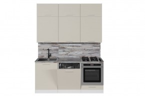 ДЮНА Кухонный гарнитур Макси 2 1800 мм в Югорске - yugorsk.mebel24.online | фото 3