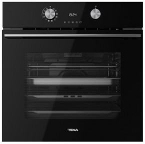 Электрический духовой шкаф с функцией пароварки Teka STEAMCHEF HLB 8550 SC NIGHT RIVER BLACK в Югорске - yugorsk.mebel24.online | фото