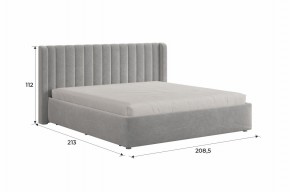 ЕВА Каркас кровати 1800 в Югорске - yugorsk.mebel24.online | фото 3