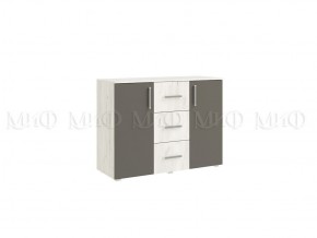 ФИЕСТА NEW СГ Комод 3 ящ 2 двери (1200) в Югорске - yugorsk.mebel24.online | фото