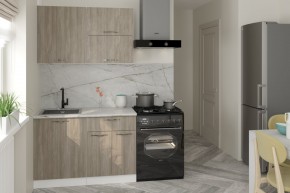 ФЬЮДЖИ Кухонный гарнитур Лайт 1200 мм в Югорске - yugorsk.mebel24.online | фото