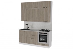 ФЬЮДЖИ Кухонный гарнитур Макси 1800 мм в Югорске - yugorsk.mebel24.online | фото 3