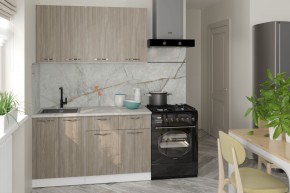 ФЬЮДЖИ Кухонный гарнитур Медиум 1400 мм в Югорске - yugorsk.mebel24.online | фото