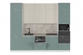 ГЛОРИЯ Кухонный гарнитур Экстра 2 (3000 мм) в Югорске - yugorsk.mebel24.online | фото 3