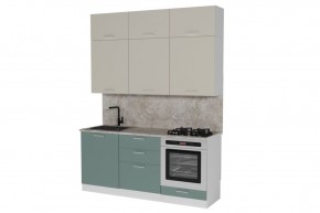 ГЛОРИЯ Кухонный гарнитур Макси (1800 мм) в Югорске - yugorsk.mebel24.online | фото 4