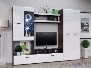 НЭНСИ NEW Гостиная МДФ (модульная) в Югорске - yugorsk.mebel24.online | фото