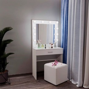 Гримерный стол ГС1Р80 в Югорске - yugorsk.mebel24.online | фото