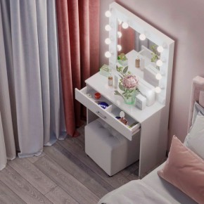 Гримерный стол ГС1Р80 в Югорске - yugorsk.mebel24.online | фото 5