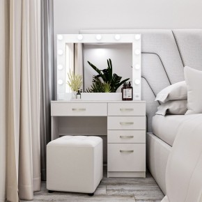 Гримерный стол ГС5Р100 в Югорске - yugorsk.mebel24.online | фото