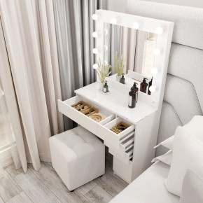 Гримерный стол ГС5РМ80 в Югорске - yugorsk.mebel24.online | фото 3
