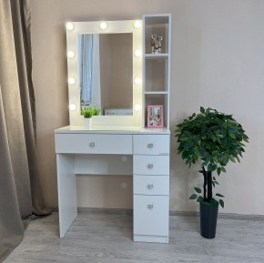 Гримерный стол ГС5РС80 в Югорске - yugorsk.mebel24.online | фото