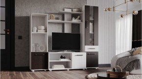 ИБИЦА Гостиная (венге/анкор светлый) в Югорске - yugorsk.mebel24.online | фото 1