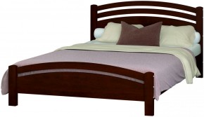КАМЕЛИЯ-3 Кровать из массива 1400 в Югорске - yugorsk.mebel24.online | фото 2