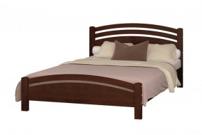 КАМЕЛИЯ-3 Кровать из массива 1400 в Югорске - yugorsk.mebel24.online | фото 3