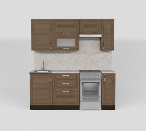 КИРА Кухонный гарнитур Ультра (2000 мм ) в Югорске - yugorsk.mebel24.online | фото 3