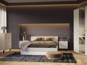 ОЛИВИЯ Комод 4-ящика в Югорске - yugorsk.mebel24.online | фото 5