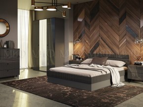 ОЛИВИЯ Комод 4-ящика в Югорске - yugorsk.mebel24.online | фото 6