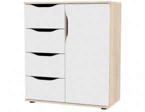 Комод Astrid K200 (ДСС-Белый) в Югорске - yugorsk.mebel24.online | фото