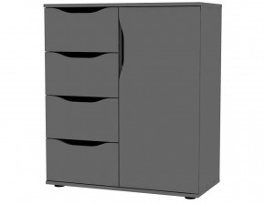 Комод Astrid K200 (Графит) в Югорске - yugorsk.mebel24.online | фото