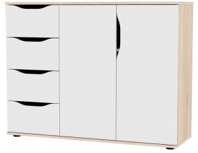 Комод Astrid K201 (ДСС-Белый) в Югорске - yugorsk.mebel24.online | фото