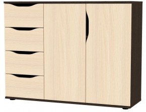 Комод Astrid K201 (Венге-ДМ) в Югорске - yugorsk.mebel24.online | фото