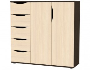 Комод Astrid K203 (Венге-ДМ) в Югорске - yugorsk.mebel24.online | фото