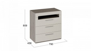 Комод Фьюжн ТД-260.04.01 в Югорске - yugorsk.mebel24.online | фото 3