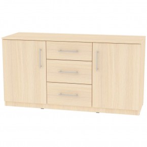 Комод K-70x135x45-1 (ДМ) Калисто в Югорске - yugorsk.mebel24.online | фото