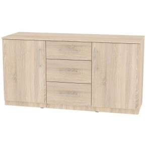 Комод K-70x135x45-1 (ДСС) Калисто в Югорске - yugorsk.mebel24.online | фото