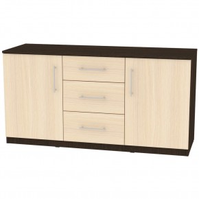 Комод K-70x135x45-1 (Венге-ДМ) Калисто в Югорске - yugorsk.mebel24.online | фото