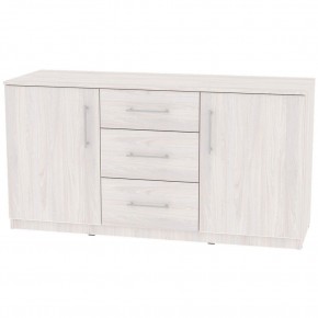 Комод K-70x135x45-1 (ЯАС) Калисто в Югорске - yugorsk.mebel24.online | фото